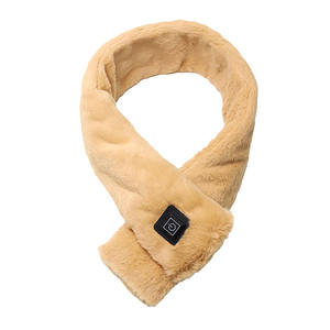 Bufanda Térmica para el Cuello con Logotipo Personalizado, 3 Modos de Temperatura, Portátil, Alimentada por USB, para el Invierno - Product Image 3