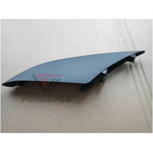 Moldura Superior de Rejilla de Parachoques Delantero FORWORLD OEM 95B8076861E0 95B8076851E0 95B8078771E0 95B8078781E0 para <span class=keywords><strong>Macan</strong></span> 2014-2018 - Product Image 2