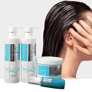 Traitement capillaire sans rinçage à la kératine et à l'huile de Batana biologique pour la croissance des cheveux, marque privée, pour tous types de cheveux - Product Image 4