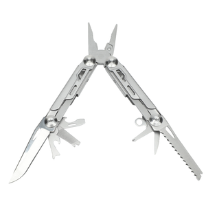 JINYUAN Multitool MP-9540P Pince multifonction industrielle pour la survie en plein air, la randonnée, le camping, pliable, réglable, en acier inoxydable, OEM - Product Image 3