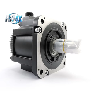 เซอร์โวมอเตอร์ CNC AC อุปกรณ์เสริมเครื่องจักร คอนโทรลเลอร์ SGMGV-44ADC61 มอเตอร์ 4.4kW สามเฟส แรงบิดสูง - Product Image 1