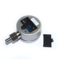 Manómetro Hidráulico Digital XZD80 1000BAR/100MPa/14500PSI para Piezas de Maquinaria de Construcción