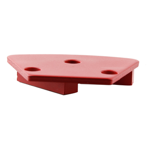 Factory Directly Selling Soft Metal Bond Double Bar <strong>Segments</strong> <strong>Diamond</strong> Tools For ASL Concrete Grinding <strong>Machine</strong> - Product Image 5