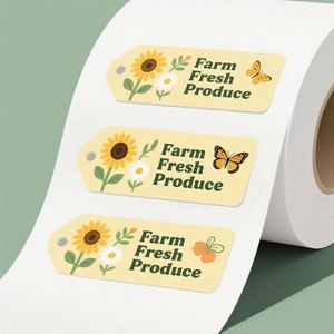 Etiqueta Adhesiva Personalizada para Botellas de Aceite Esencial, Impresión Personalizada, Vinilo, Etiqueta con Logotipo para Crema Facial y Cuidado de la Piel - Product Image 5