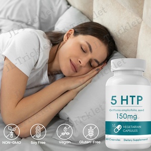 थोक ओएम निजी लेबल 5htp कैप्सूल ग्रिफॉनिया बीज अर्क 5-<span class=keywords><strong>htp</strong></span> कैप्सूल/5-<span class=keywords><strong>htp</strong></span> पूरक - Product Image 6