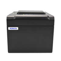 Murah Thermal Printer 80Mm Android Printer Penerimaan Sistem POS Mesin Penagihan dengan Auto Cutter