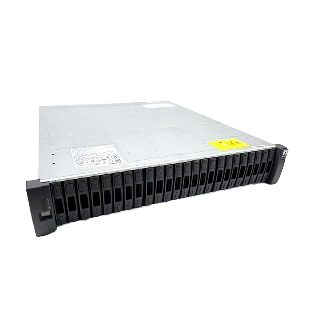 New DS224C Disk Array HDD Enclosure 24 Bay With 24x 960GB SSD X371A 24SFF SAS/SATA 12G Expansion Shelf