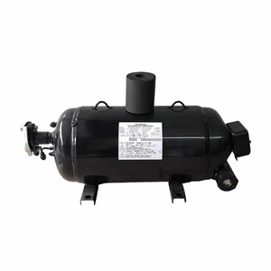 คอมเพรสเซอร์แบบสกรอลล์ฮิตาชิ รุ่น FL800EL-144C3 สำหรับงานอุตสาหกรรมทำความเย็นแบบแนวนอน - Product Image 4
