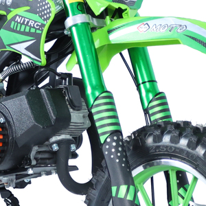 Moto tout-terrain Aston, moto cross 49cc, démarrage manuel, 2 temps, dirt bike - Product Image 6