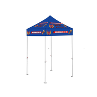 Maxcanopy Gazebo pliable standard sur mesure 1,5x1,5m, tente de jardin 5x5, tente médicale, tente commerciale, tente de rangement