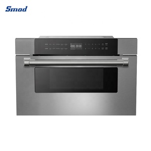Horno Microondas Empotrable Smad de 1.2 Pies Cúbicos/34L para Uso Doméstico DMB100-34LTMM(SU) - Product Image 4