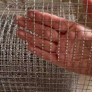 넓은 롤 200cm 폭의 직조 스테인리스 스틸 메쉬 롤 - Product Image 3