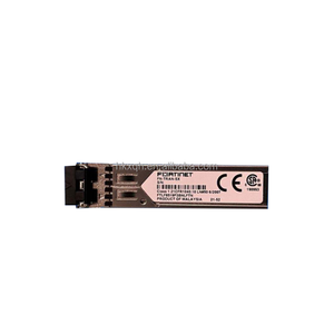 Connecteur RJ45 original neuf FN-TRAN-SFP+GC-T80, portée 80m, module transceiver 10 GE SFP+ - Product Image 3