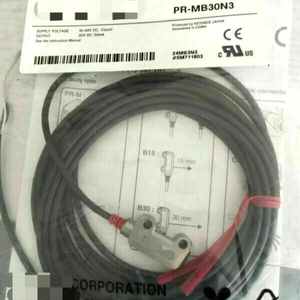 Baru Original Siap Pakai Baru Original Siap Pakai <span class=keywords><strong>PR</strong></span>-MB30N3 Gudang Otomasi Industri PLC Pengontrol Pemrograman - Product Image 1