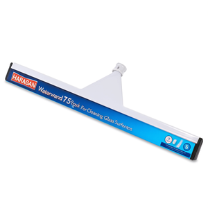 HARAGAN Waterwand 75 cm Tergivetro nero per la pulizia delle superfici in vetro - Product Image 2