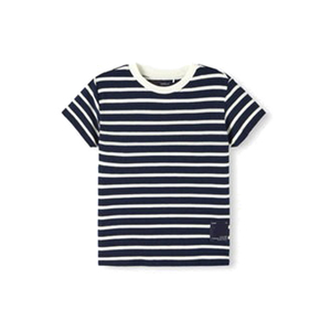 Camiseta tejida unisex de calidad premium, tallas cómodas, viaje moderno, diseño estampado Starlit Horizon listo para exportar, venta al por mayor - Product Image 6