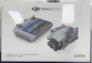 Mini5 pro vola di più combo plus (batteria DJ RC2Long +04E)