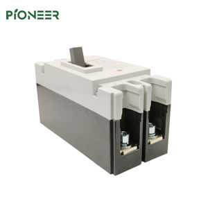 Fábrica direta 2 Pólo 150a 160a 250a 550v 1000v Dc Disjuntor para 24V 48V Dc Sistema De Armazenamento De Bateria DC MCCB - Product Image 5