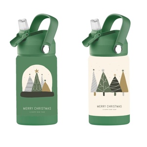 Wide Mouth Double Wall Stainless Steel Insulated Vacuum <b>Flask</b> Thermos Water Bottle for Adults Kids - Product Image 6