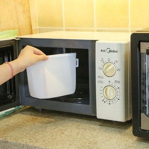 Food <b>Storage</b> Bags 500ML 1000ML 1500ML Silicone <b>Microwave</b> Safe Rolled Design For Kitchen Use - Product Image 4