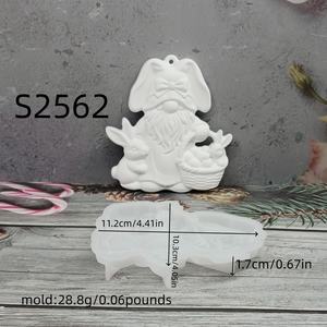 แม่พิมพ์ซิลิโคนเรซิ่นทำมือ Kingnoo รูปทรงไม่สม่ำเสมอ 1 ชิ้น DIY สไตล์ Ins ของตกแต่ง เครื่องมือทำเค้ก มีสินค้าในสต็อก เหอเป่ย - Product Image 3