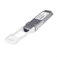 FR 100G Optical Module 80 km Single-mode Dual-fiber QSFP-100G-eZR4 ZR4 LC Connector Compatible with for 3Y Warranty