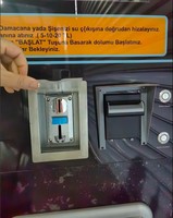 Máquina Expendedora de Agua Purificada Fría por Ósmosis Inversa Totalmente Automática con Función SDK, Control Móvil y Múltiples Opciones de Pago