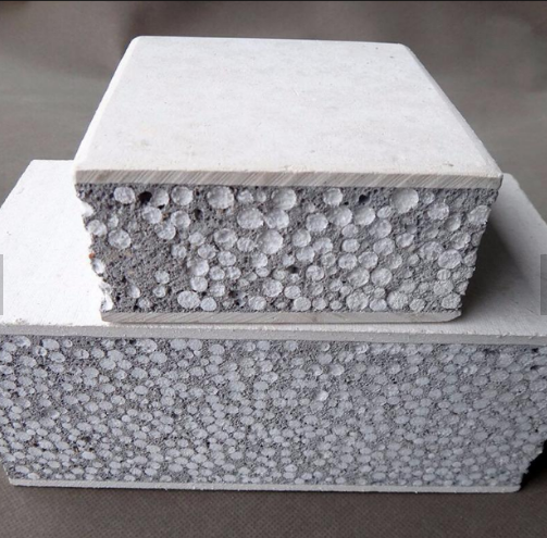 Оборудование для бетонной плиты EPS/сборный дом