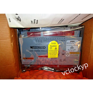 1 módulo WOODWARD 9907-026 USADO Envío gratuito a través de Fedex/DHL - Product Image 1