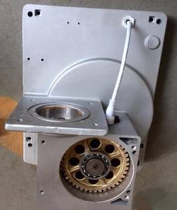 Motor de Elevación LTD para Andamios de Construcción, Plataforma Suspendida de Pared - Product Image 2