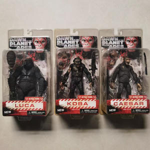 Figura de Acción NECA a Escala 1/12, Nuevo King Kong Kobra Caesar de 47 Pulgadas, Modelo Coleccionable de PVC, Juguete de Regalo de 'El Despertar de los Monos' - Product Image 2
