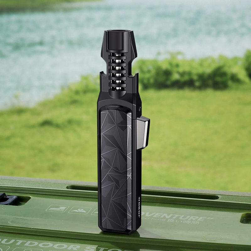 Lignes géométriques en noir