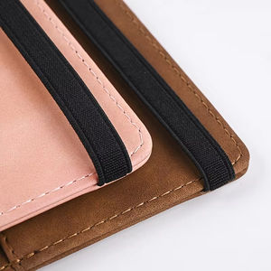 Travel <b>Bag</b> RFID Passport <b>Clip</b> Ticket protection case Portable Multifunctional Overseas Travel PU Leather Passport Travel <b>Bag</b> - Product Image 6