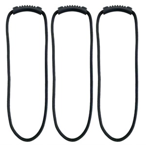 สายรัดไนลอนแบบปลดได้ เกรดอุตสาหกรรม สำหรับจัดเก็บสายไฟในคลังสินค้า - Product Image 2
