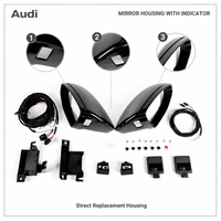 Kit de capteurs radar pour système d'assistance au changement de voie et détection d'angle mort pour Audi A4 A5 A6 A7 A8 Q5 Q7 2017-2024
