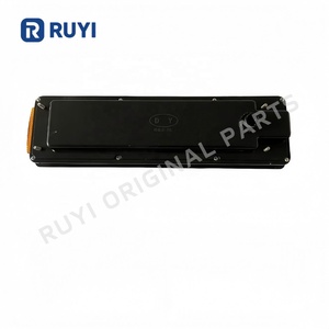 <span class=keywords><strong>Feu</strong></span> arrière universel à LED 3716015-362 gauche pour <span class=keywords><strong>tracteur</strong></span> et camion Faw Jiefang J6 avec éclairage <span class=keywords><strong>de</strong></span> <span class=keywords><strong>plaque</strong></span> d'immatriculation - Product Image 6