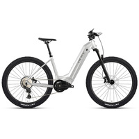 Vélo de montagne électrique pour adultes à cadre bas, avec moteur central Bafang M430 en aluminium, 500W, 48V, 20Ah, 9 vitesses et freins à disque hydrauliques à 4 pistons