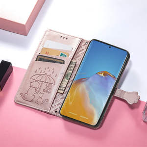 Antichoc chat <span class=keywords><strong>Anime</strong></span> Tpu cuir impression fabricant 2D Sublimation couverture Mobile coque de téléphone portable pour Honor 60 Se couverture de téléphone - Product Image 5