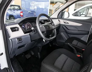 MAXUS EV30 nuovo furgone per camion elettrico a energia che offre più modelli e opzioni di Mini Van EV