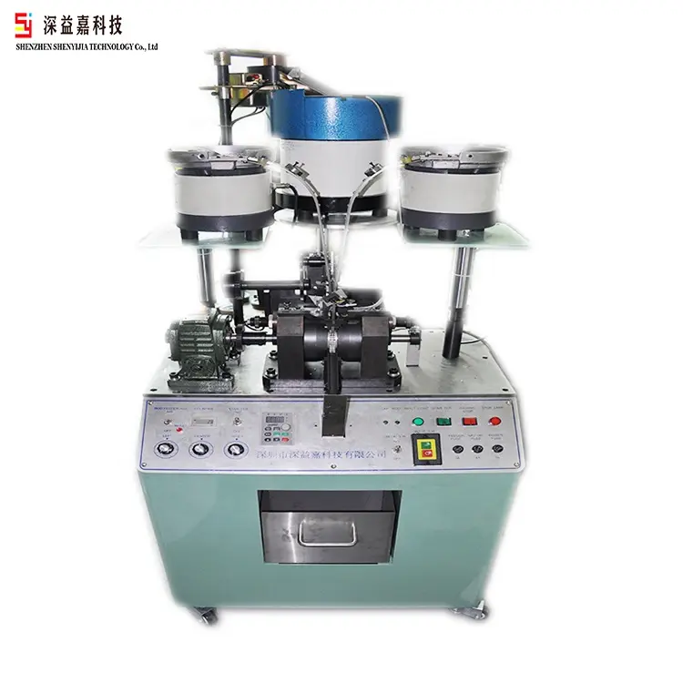SMD Resistor Capping Resistor Mounting Machine for SMD Resistor Production Line 30000pcs per hour