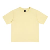 T-shirts courts personnalisés 100 % coton pour femmes, vente en gros, t-shirts courts vierges, coupe ample, manches courtes pour impression, broderie, logo personnalisé