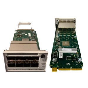 Brand New Original for C9300-NM-8X Catalyst 9300 8 X 10GE Stackable Hot-Swappable Network Module - Product Image 2