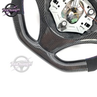 Volant de voiture en fibre de carbone personnalisé pour BMW E90 E92 E93 pour BMW E87 2004/2008 E60