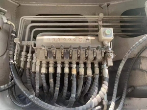 Pompe à béton diesel ZOOMLION ZLJ5440THBBE 56m d'occasion, modèle 2018, 300 kW, 180 m³/h, montée sur camion, d'origine chinoise, vente chaude - Product Image 6