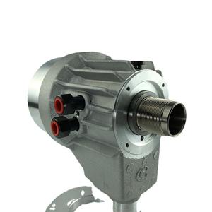 กระบอกไฮดรอลิกแบบหมุนกลวงความแม่นยำสูง รุ่น TH-428 ของไต้หวัน สำหรับเครื่องกลึงอะลูมิเนียมอัลลอย มีจำหน่ายในราคาขายส่ง - Product Image 2