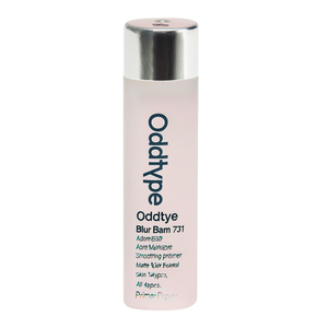 Oddtype Blur Balm 731 Adore Prebase Minimizadora de Poros, Acabado Mate Aterciopelado, Control de Grasa, Para Todo Tipo de Piel - Product Image 2