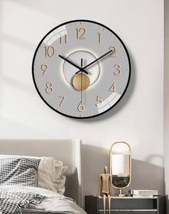 Wall <strong>Clock</strong> Quartz <strong>Clock</strong> Silent <strong>Clock</strong> - Product Image 5