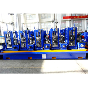 Nanyang mesin penggilingan pipa persegi otomatis, pabrik tabung baja ERW <span class=keywords><strong>API</strong></span> kualitas tinggi - Product Image 3