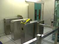 Tourniquet trépied d'entrée d'événement, mécanisme portable, à monnayeur pour billets, prix compétitif
