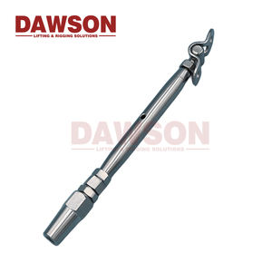 Tirant à vis en acier inoxydable 316 de qualité marine avec sertissage et goujon pour matériel de <span class=keywords><strong>bateau</strong></span> et de yacht - Product Image 4